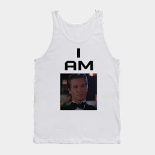 I AM Val Kilmer Tank Top